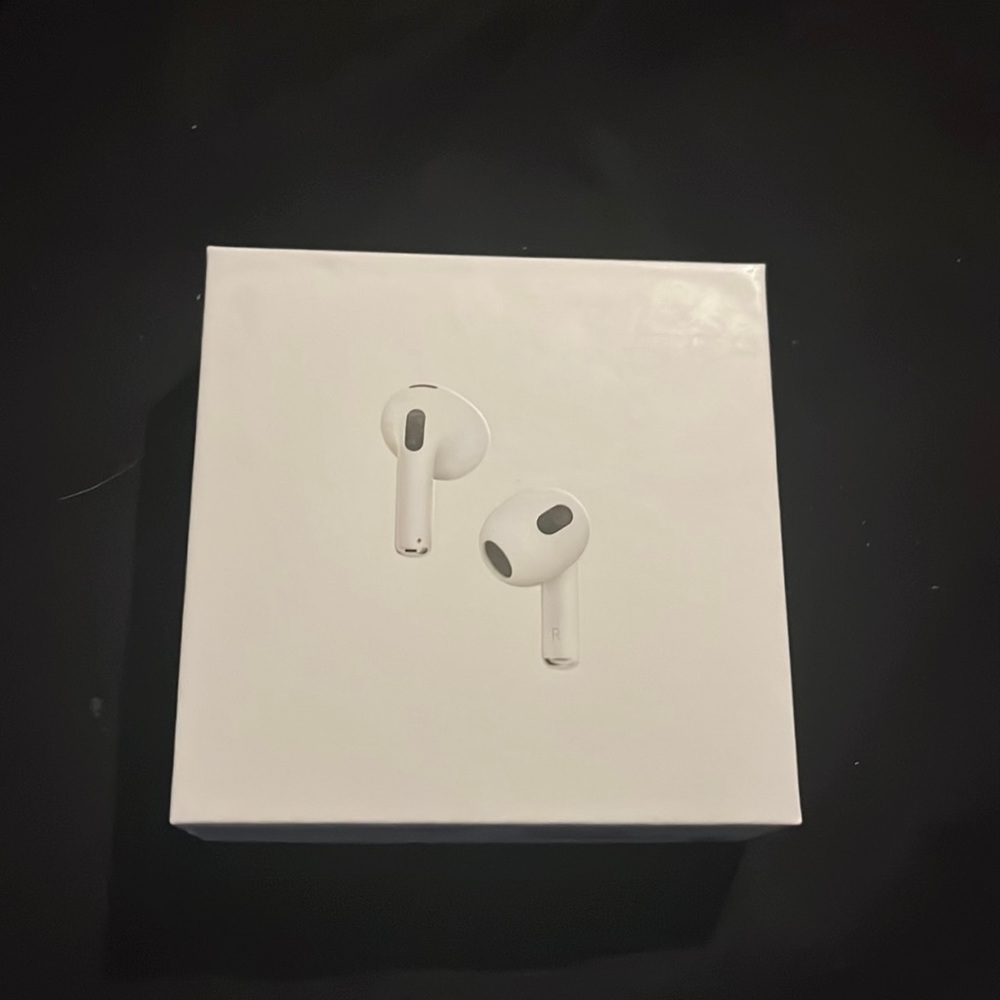 Airpods 3rd Generation